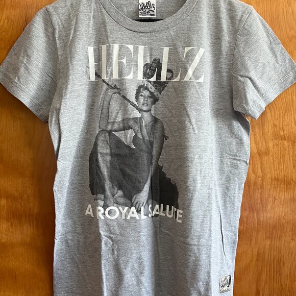 Hellz Bellz T-Shirt - Picture 1 of 3